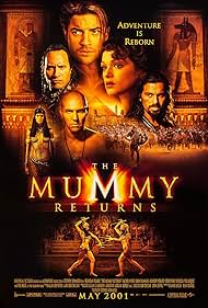 The Mummy Returns (2001)