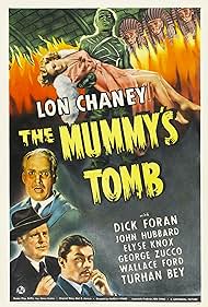 The Mummy's Tomb (1942)