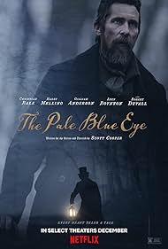 The Pale Blue Eye (2023)