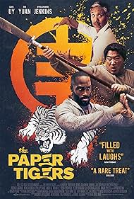 The Paper Tigers (2021)