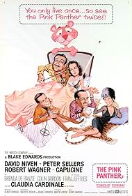 The Pink Panther (1964)