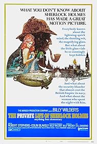 The Private Life of Sherlock Holmes (1970)