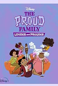 The Proud Family: Louder and Prouder (2022)