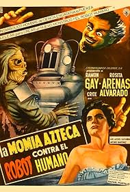 The Robot vs. The Aztec Mummy (1958)