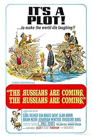 The Russians Are Coming the Russians Are Coming (1966)