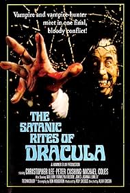 The Satanic Rites of Dracula (1974)