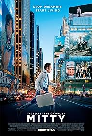 The Secret Life of Walter Mitty (2013)