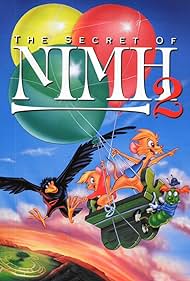 The Secret of NIMH 2: Timmy to the Rescue (1998)