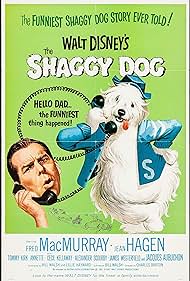 The Shaggy Dog (1959)