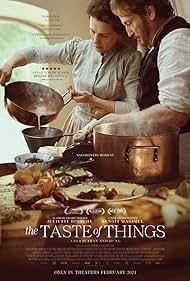 The Taste of Things (2024)