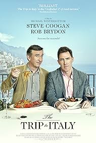 The Trip to Italy (2014)