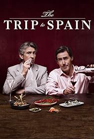 The Trip to Spain (2017)