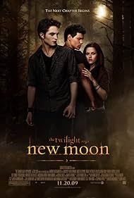 The Twilight Saga: New Moon (2009)