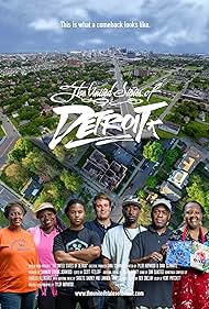 The United States of Detroit (2017)