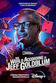 The World According to Jeff Goldblum (2019)