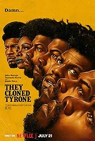 They Cloned Tyrone (2023)