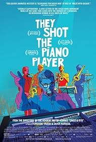 They Shot the Piano Player (2023)