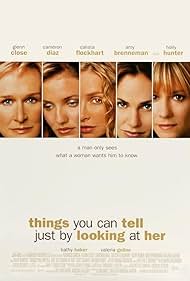 Things You Can Tell Just by Looking at Her (2000)