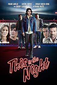 This Is the Night (2021)