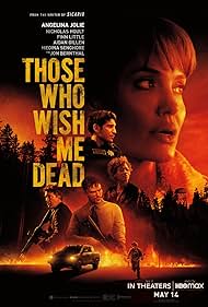 Those Who Wish Me Dead (2021)