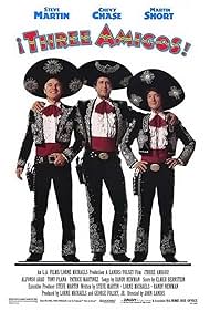 Three Amigos! (1986)