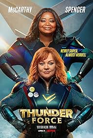 Thunder Force (2021)