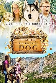 Timber the Treasure Dog (2016)