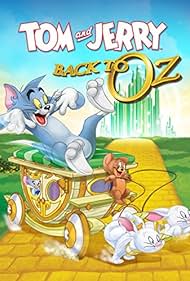 Tom & Jerry: Back to Oz (2016)