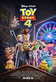 Toy Story 4 (2019)