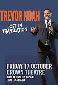 Trevor Noah: Lost in Translation (2015)