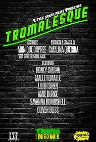 Tromalesque: A Tribute To 50 Years Of Troma Entertainment (2024)