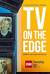 TV on the Edge: Moments That Shaped Our Culture (2024)