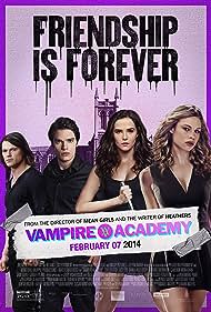 Vampire Academy (2014)