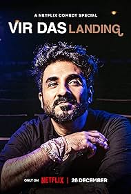 Vir Das: Landing (2022)