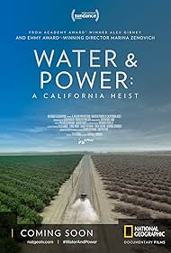 Water & Power: A California Heist (2017)