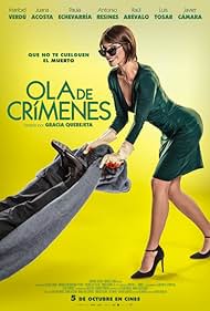 Wave of Crimes (2018)