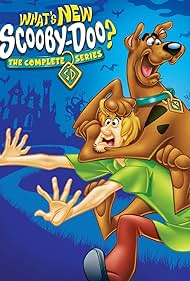 What's New, Scooby-Doo? (2002)