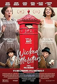 Wicked Little Letters (2024)