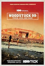 Woodstock 99: Peace Love and Rage (2021)