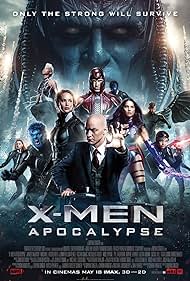 X-Men: Apocalypse (2016)