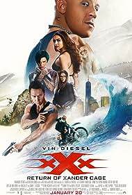 xXx: Return of Xander Cage (2017)