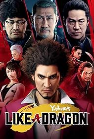 Yakuza: Like a Dragon (2020)