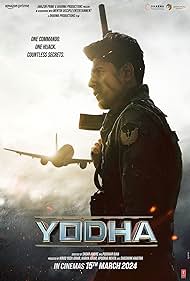 Yodha (2024)