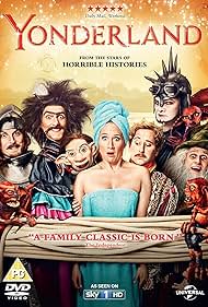 Yonderland (2013)