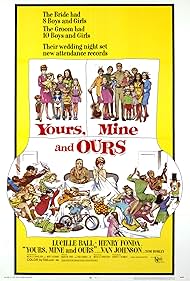 Yours, Mine and Ours (1968)