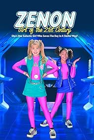 Zenon: Girl of the 21st Century (1999)